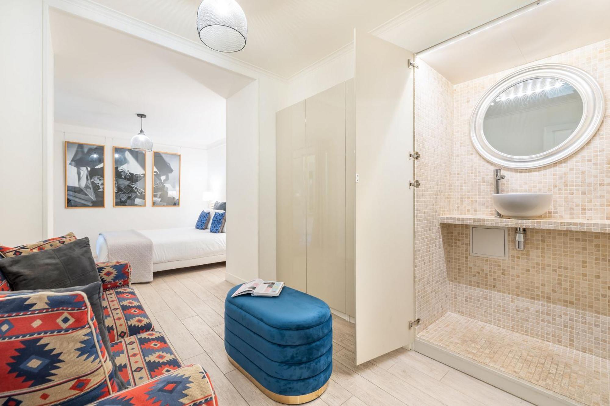 Apartamento Duran Duran París Exterior foto